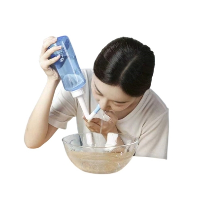 클래스 I 기기 분류 고급 우유 병 등급 재료 코 관개기