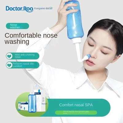 전문적인 안티 스로킹 워터 디자인을 위한 500ml 30 패크 나스 어리게이터 아스피레이터
