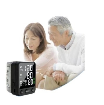 GB/T18830-2009 표준 W501 디지털 손목 혈압 측정기