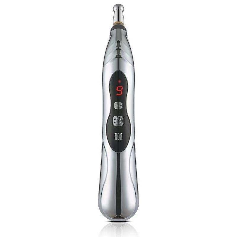 CE 인증을 받은 휴대용 USB 아쿠프레셔 펜 마사저