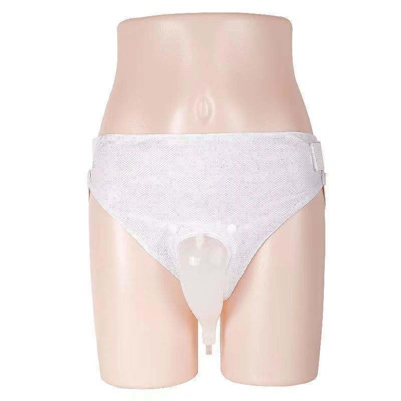 노년성 경화 소아 소변 수집 가방 야외 휴대 및 전문용
