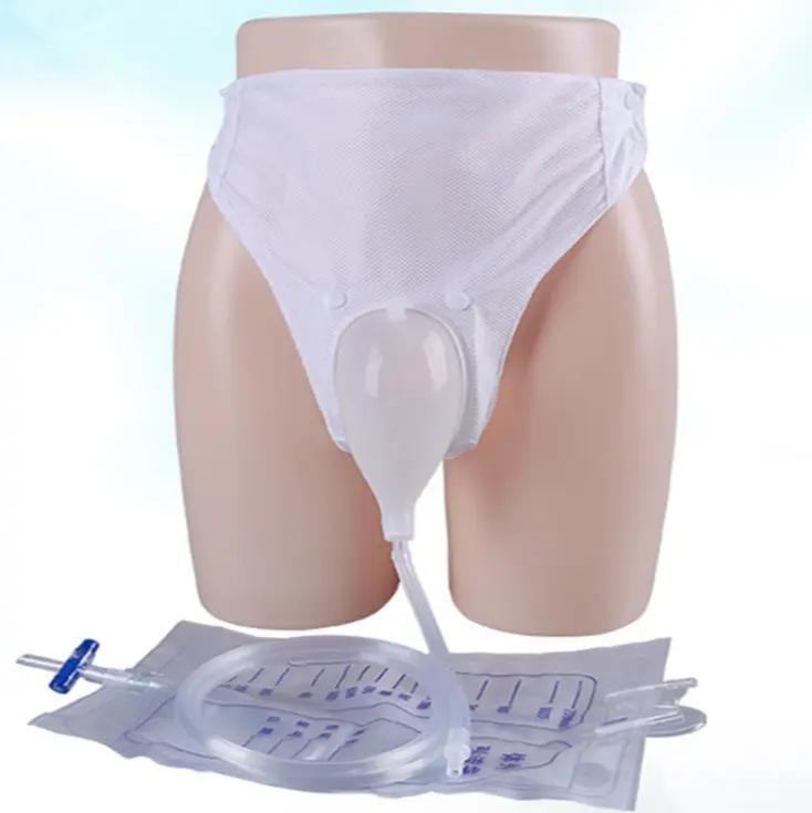 3 년 소장 기간 외부 밀폐 수집 및 가정용 휴대용 비생성 소변 봉지